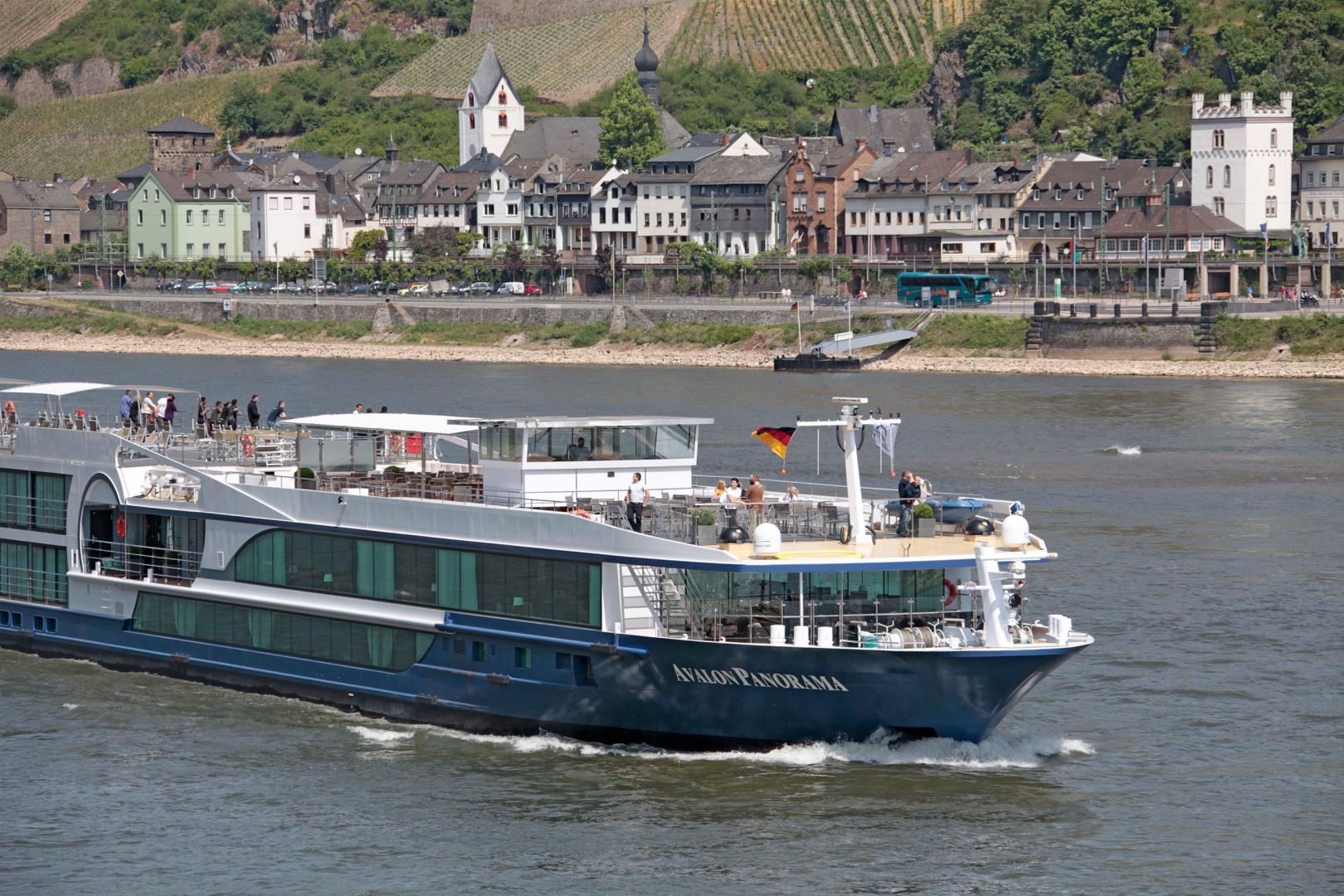 Romantic Rhine (Northbound)