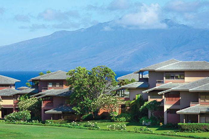 The Kapalua Villas Maui